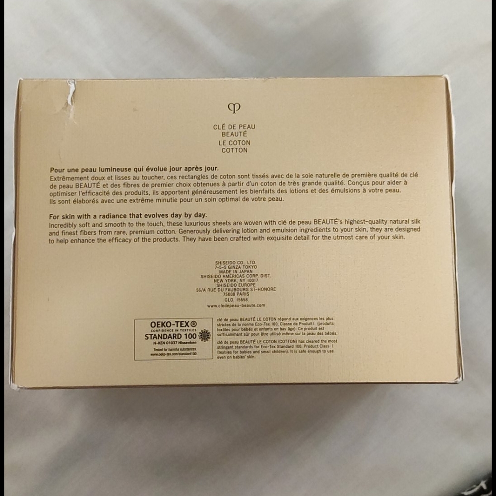 Cotton sheets - Picture 3 of 4